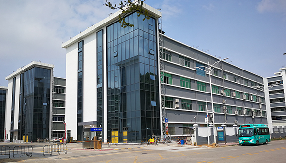 内蒙古智慧园区幕墙维修