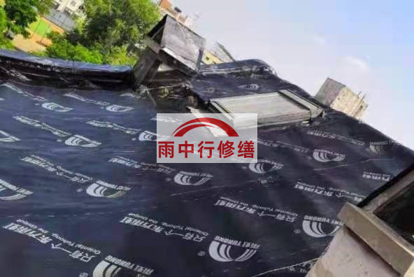 内蒙古屋面防水材料选用常见问题